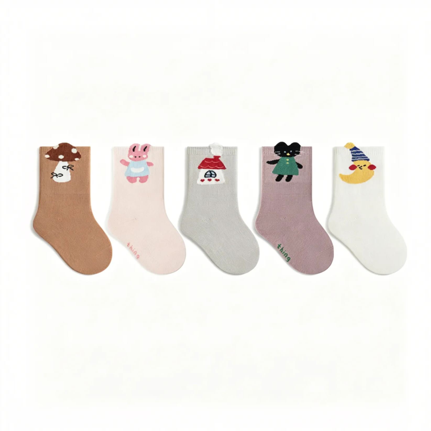 [Copy]Baby Toddler Rubber Anti-Slip Socks