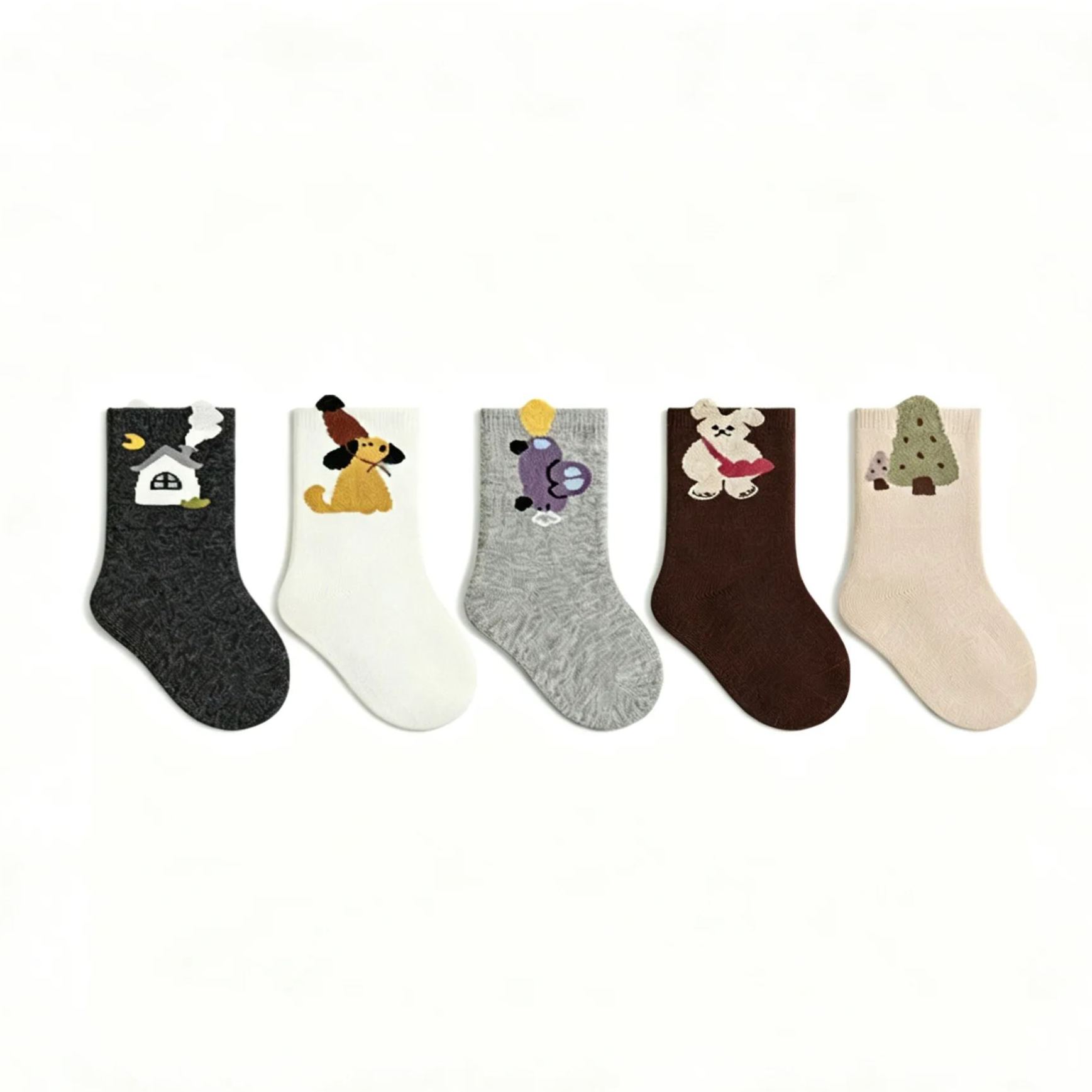 [Copy]Baby Toddler Rubber Anti-Slip Socks