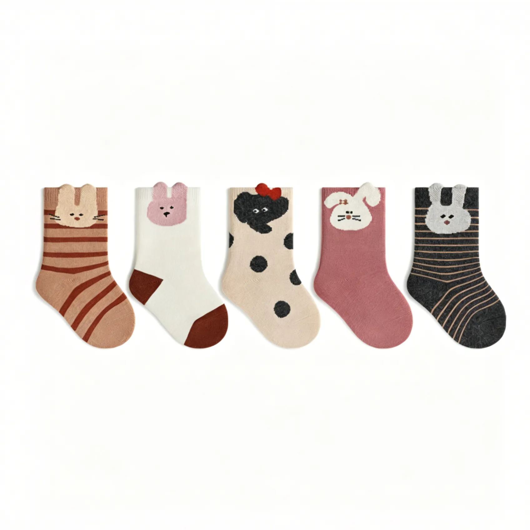 [Copy]Baby Toddler Rubber Anti-Slip Socks