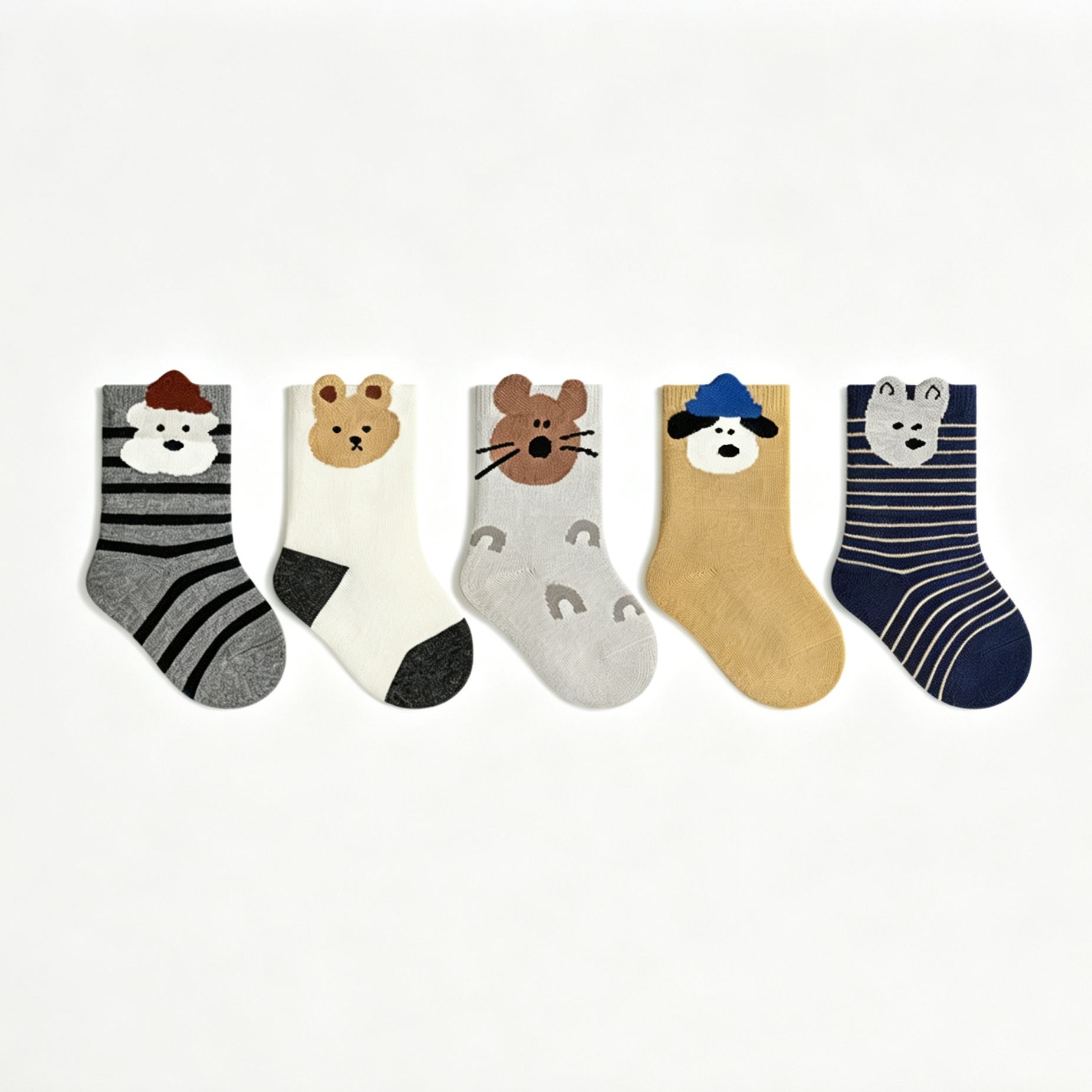 [Copy]Baby Toddler Rubber Anti-Slip Socks