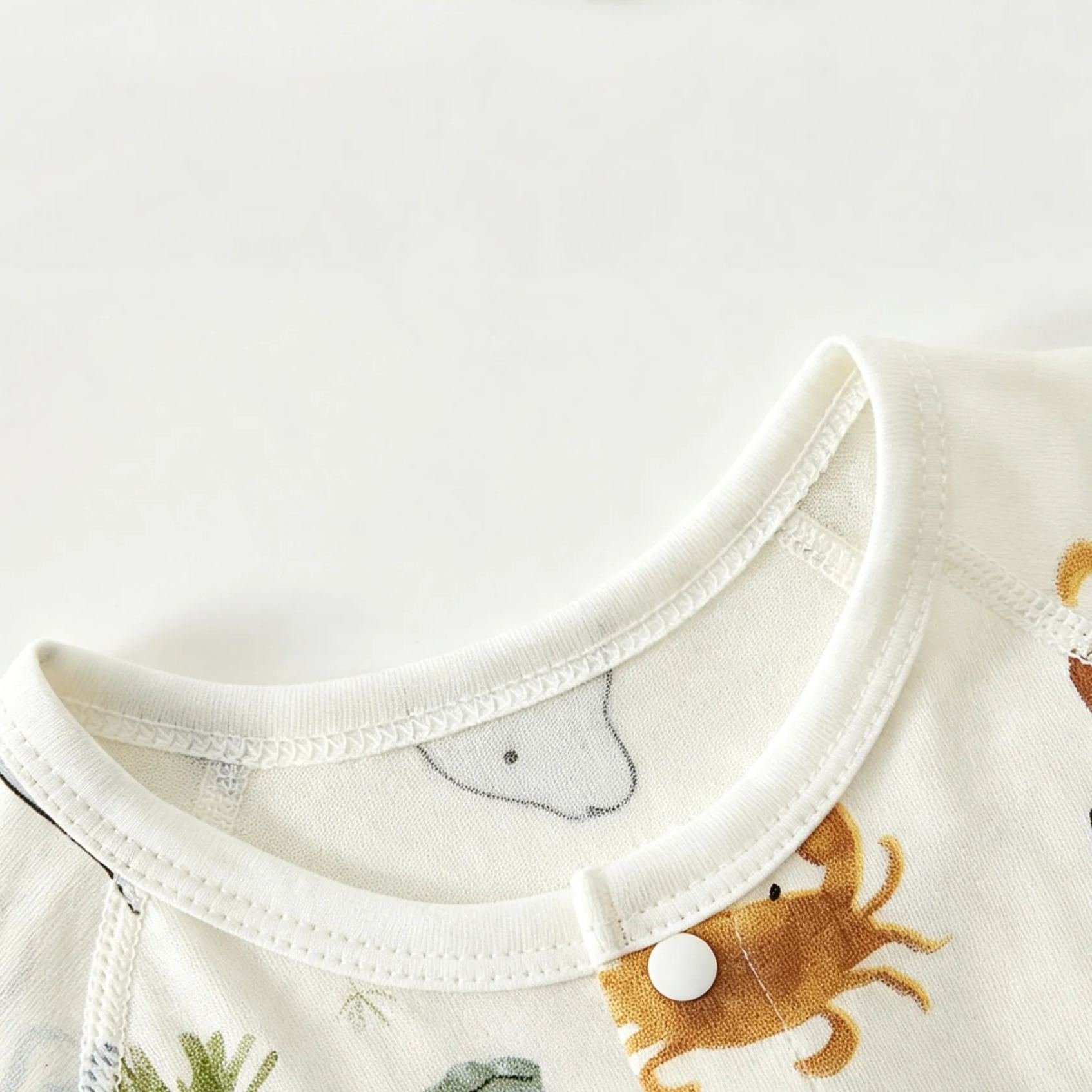 Baby Sea Animals Onesie