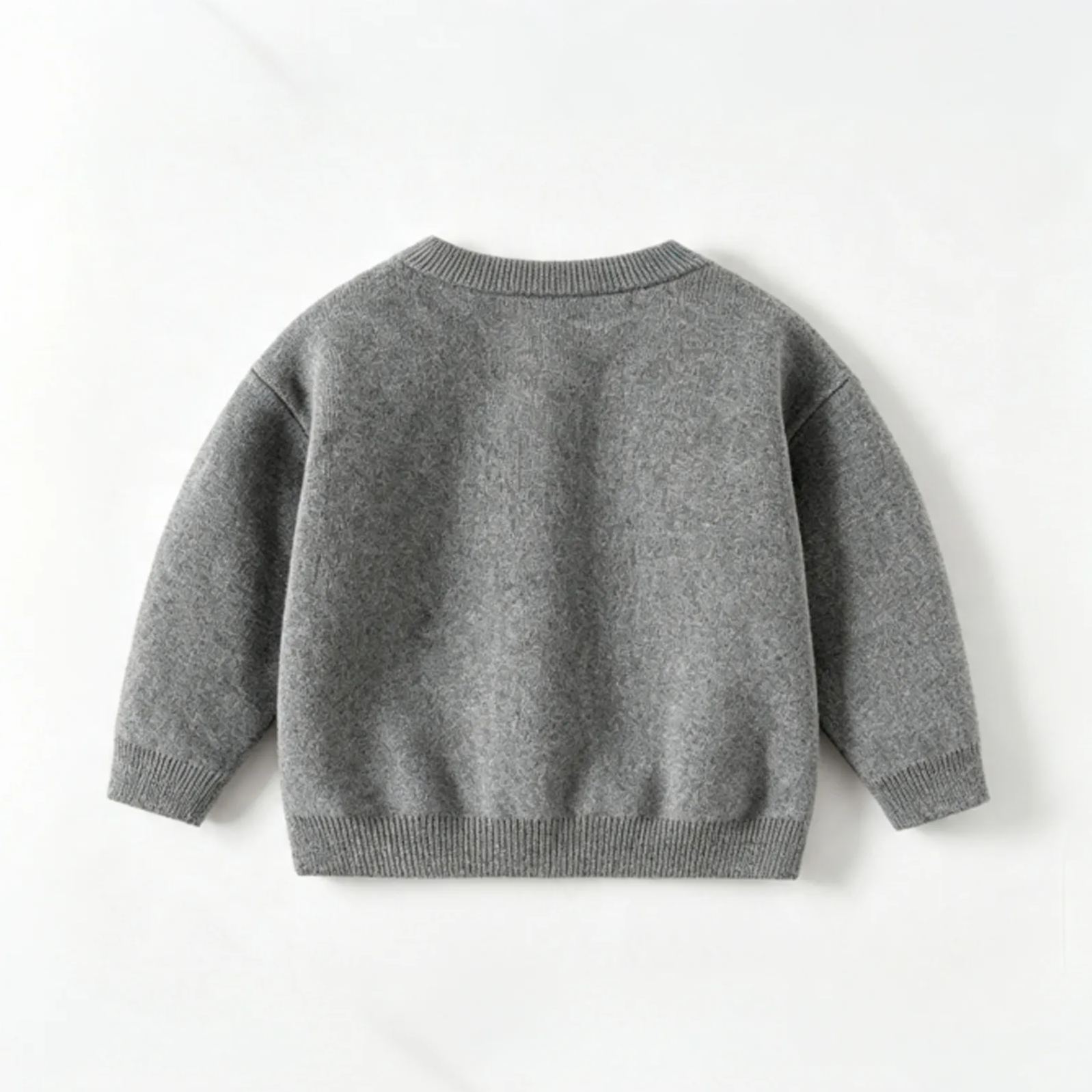 Kids Knitted Dog Sweater
