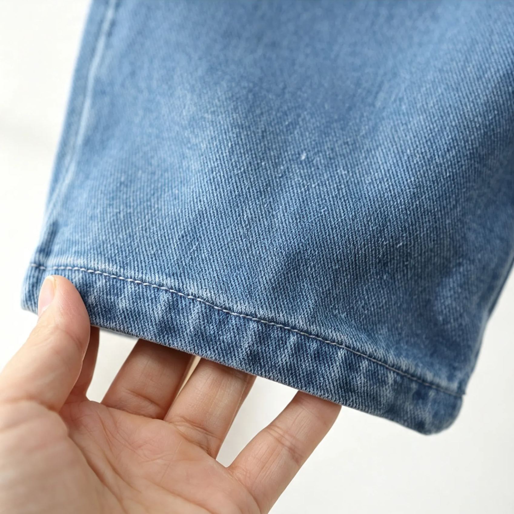 Kids Soft Denim Overalls