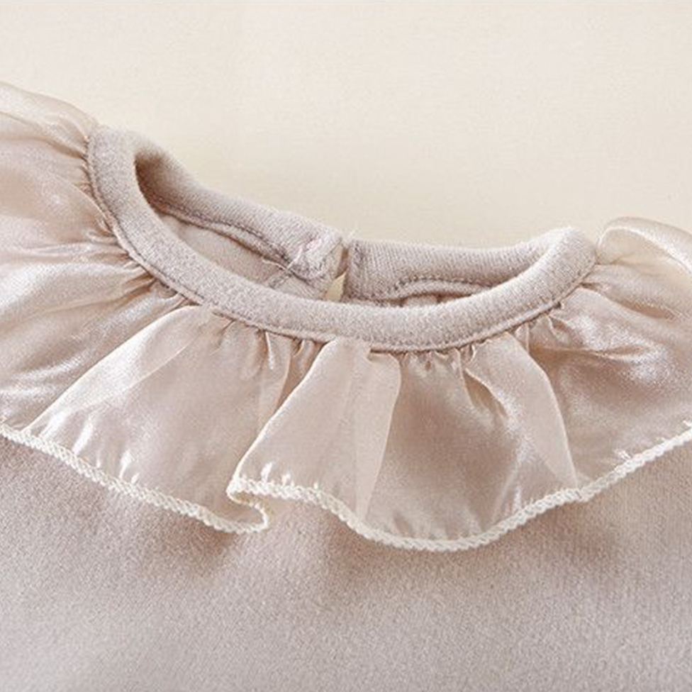 Baby Toddler Lace Puffy Cake Dress