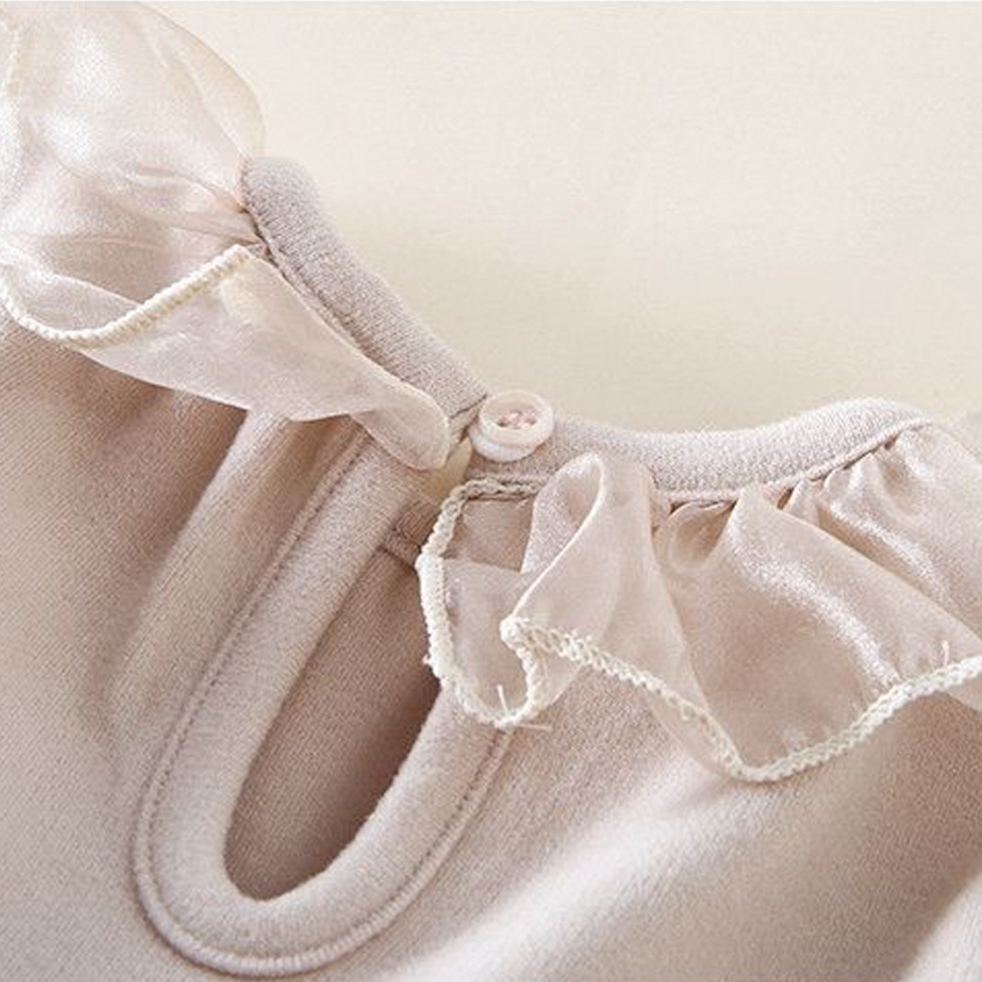 Baby Toddler Lace Puffy Cake Dress