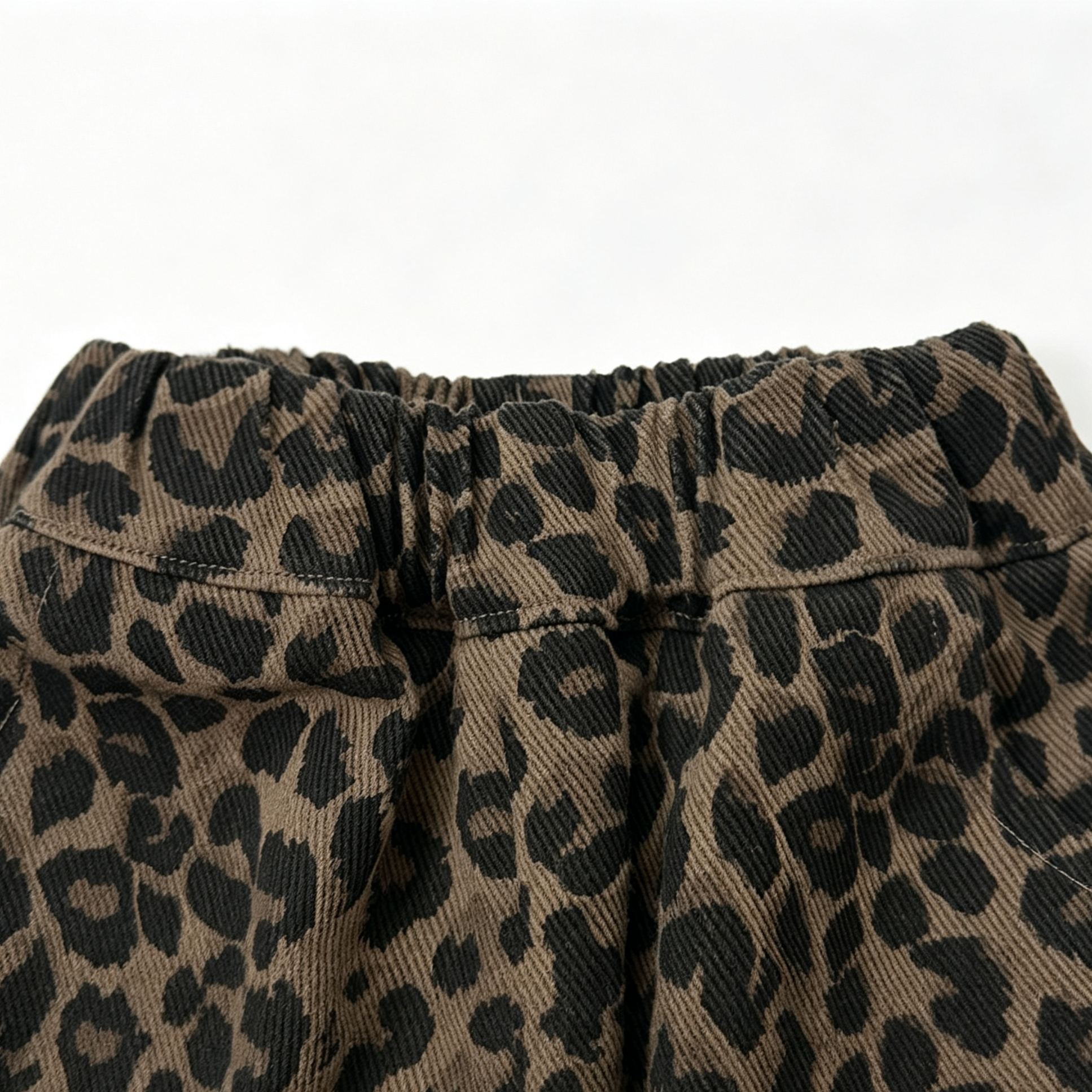 Baby & Kid Leopard Print Jogger Pants