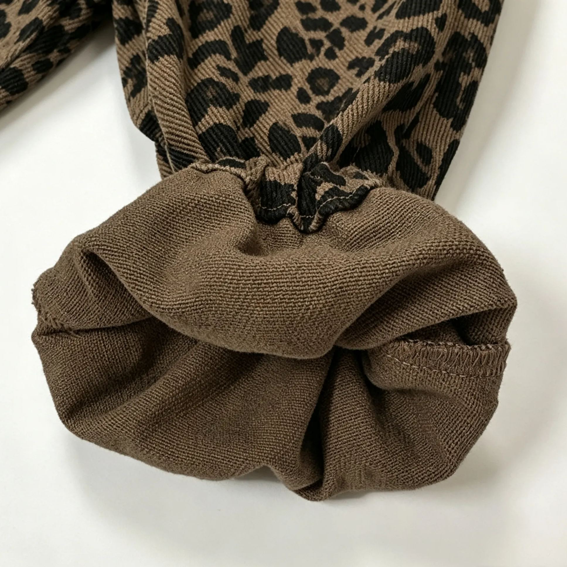 Baby & Kid Leopard Print Jogger Pants