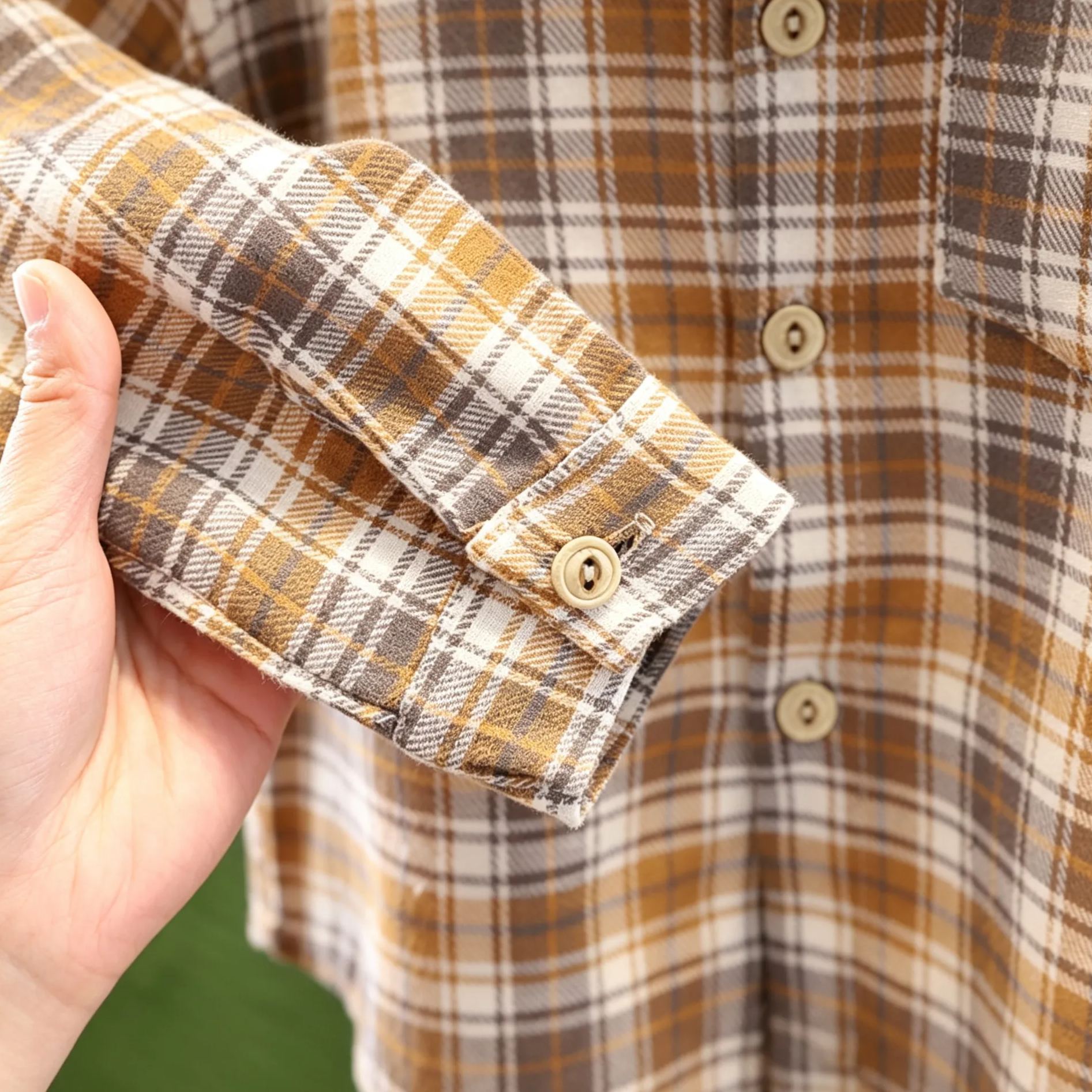 Kids Plaid Shirt Sweater Vest Top and Pants 3-Piece Set