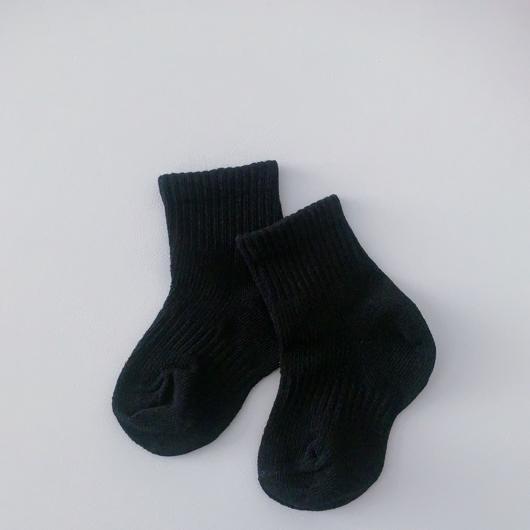 [Copy]Baby& Kid Striped Mid-Calf Socks