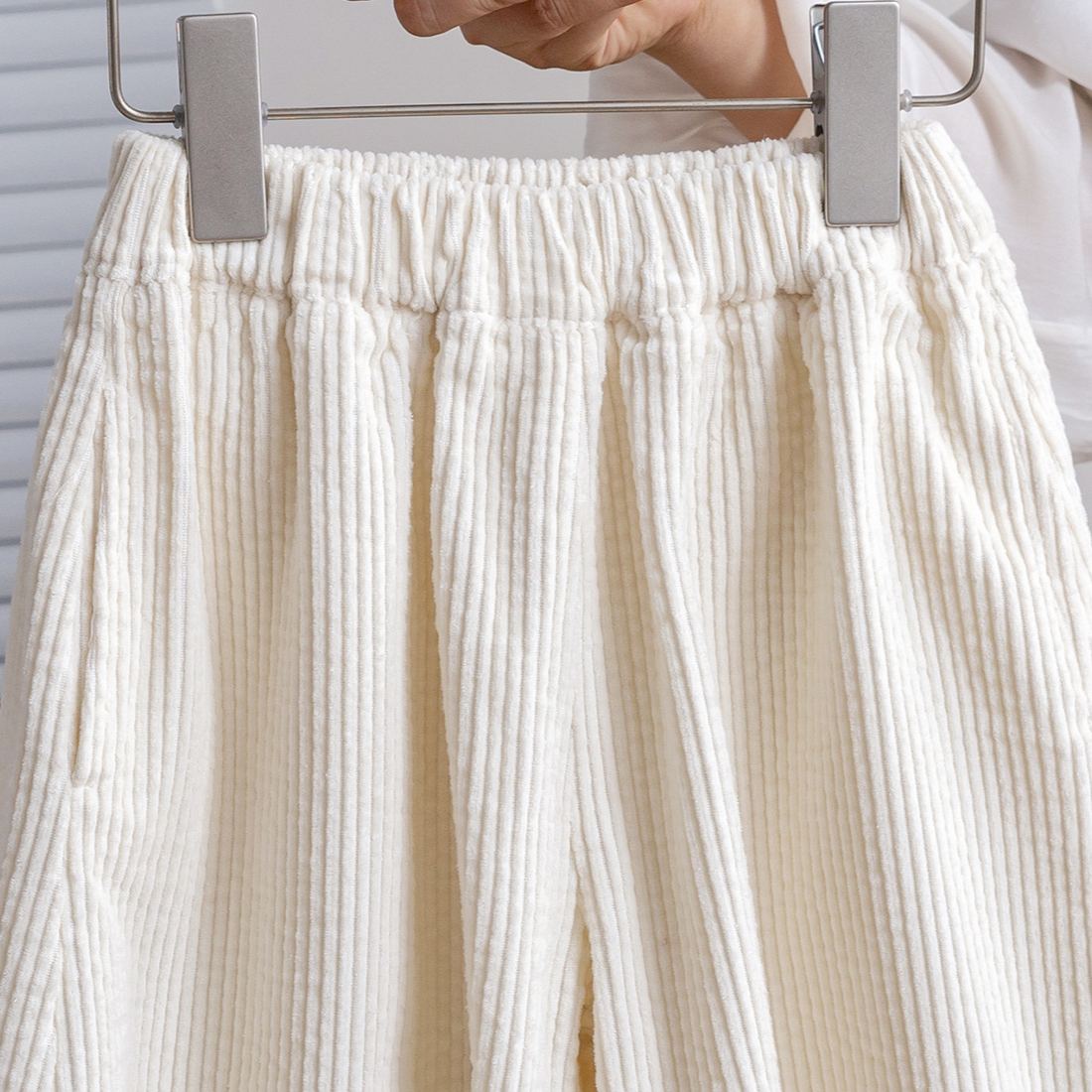 Kids Flowers Ruffled Sweater and Pants Set