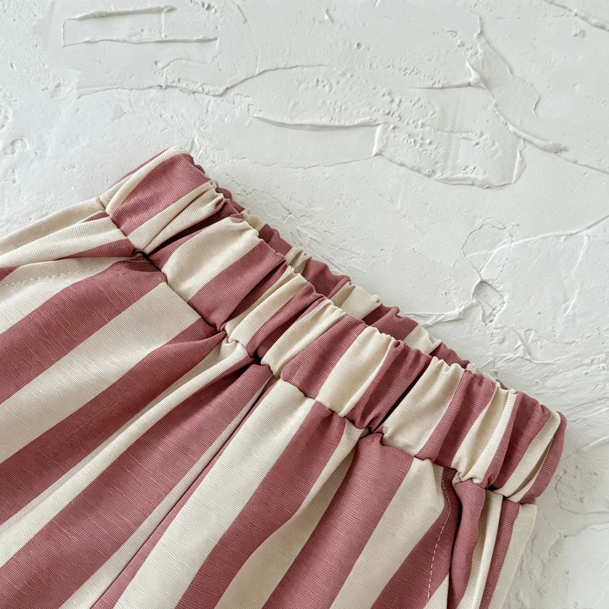 Baby Stripes Casual Pants