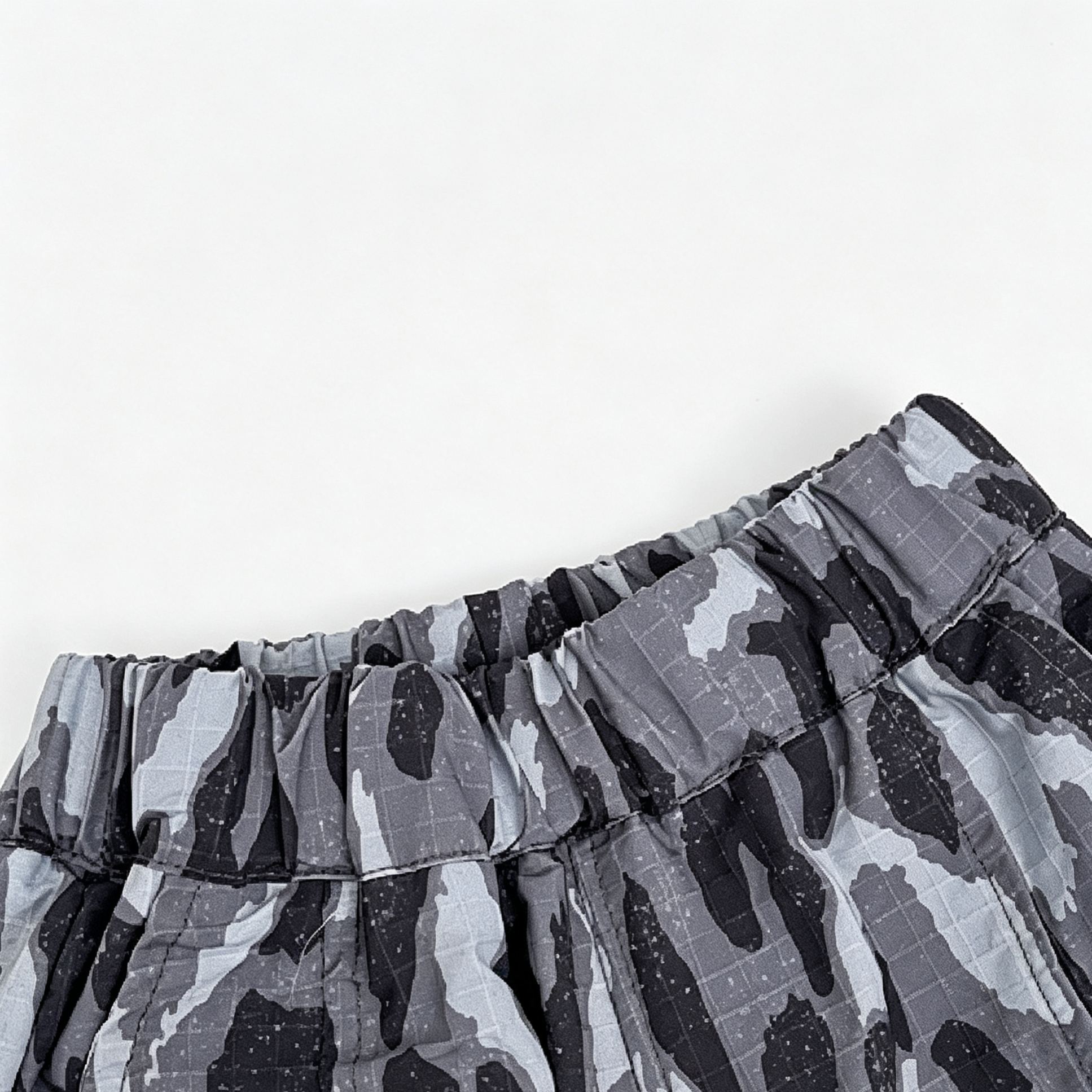 Baby & Kid Camouflage Lantern Pants