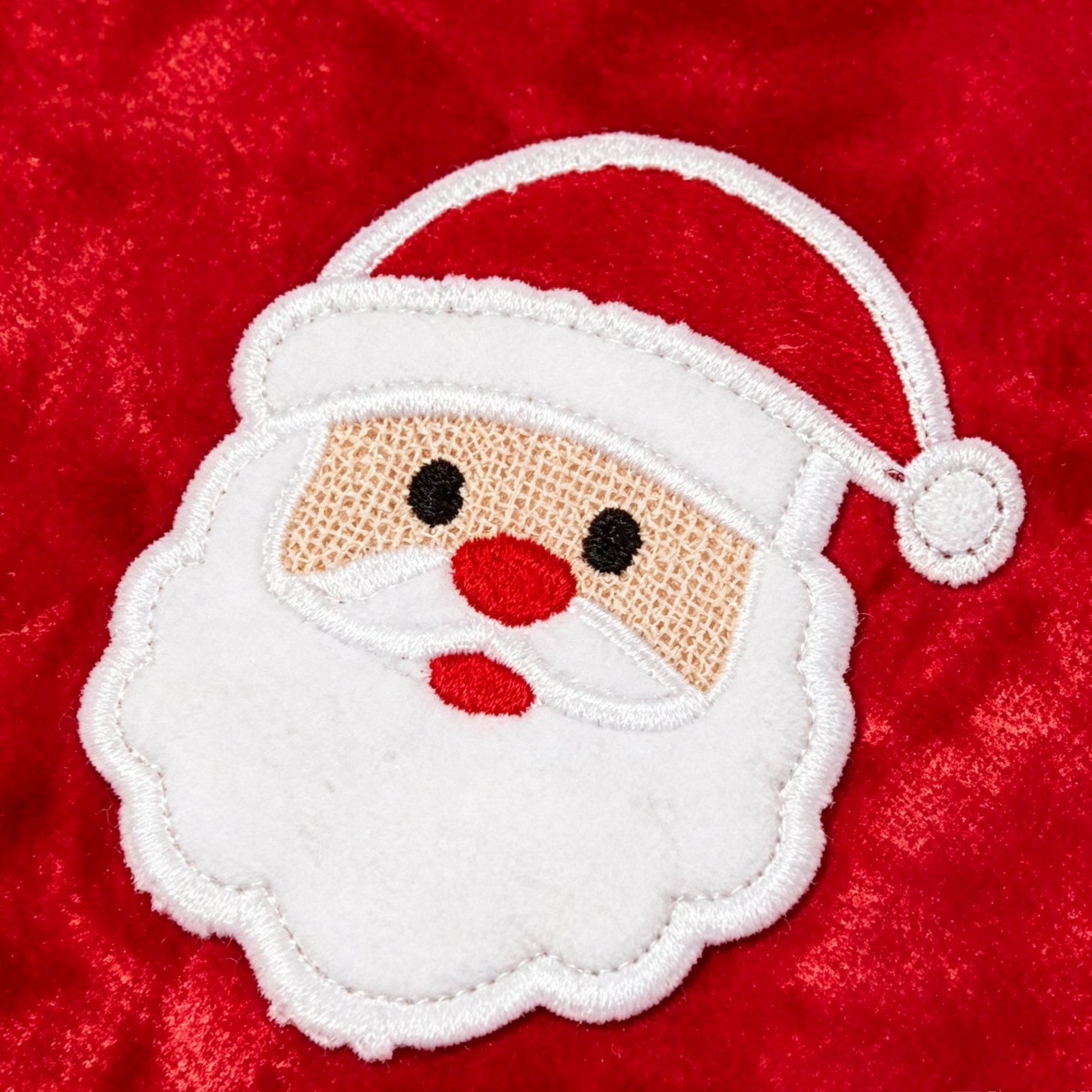 Toddler Christmas Heart Gradient Mesh Dress With Headband