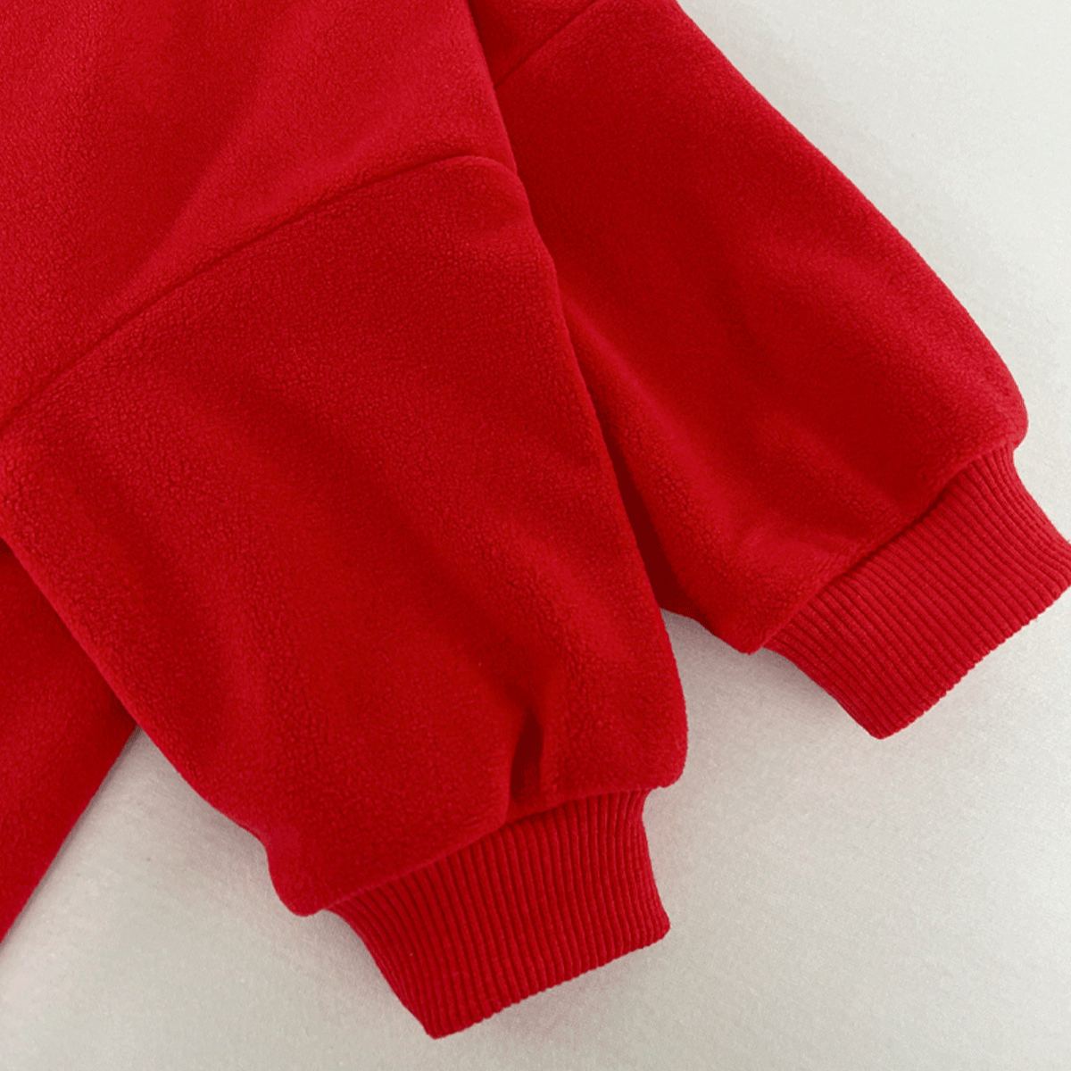 Baby Christmas Crew Neck Romper