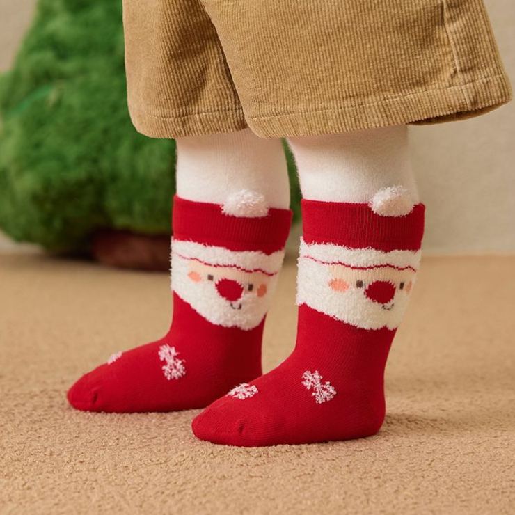 [Copy]Baby Ribbed Lace Socks
