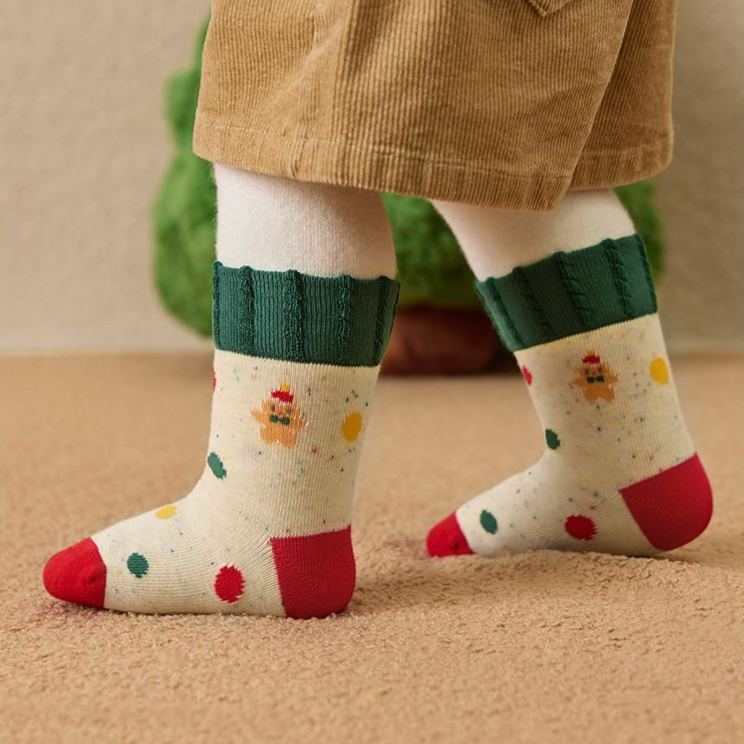 [Copy]Baby Ribbed Lace Socks