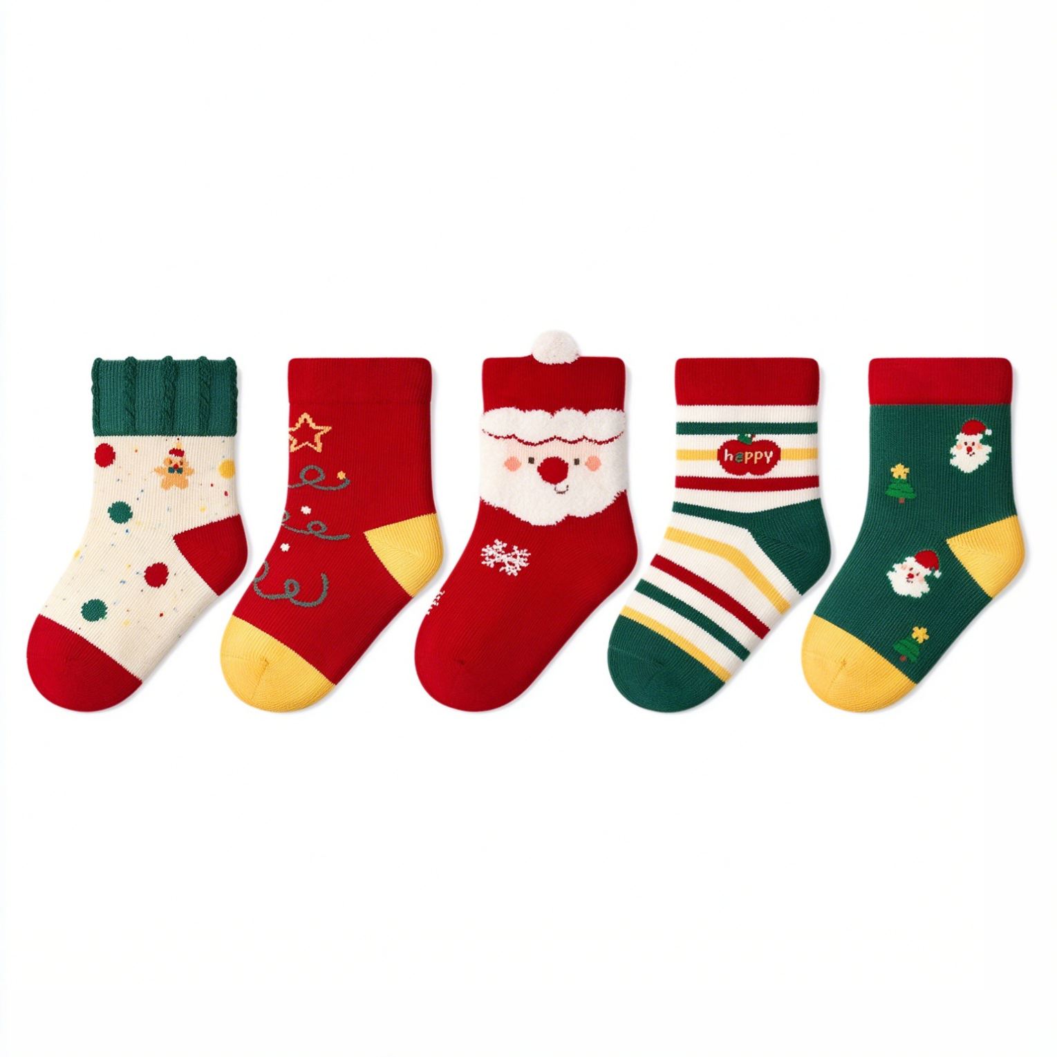 [Copy]Baby Ribbed Lace Socks