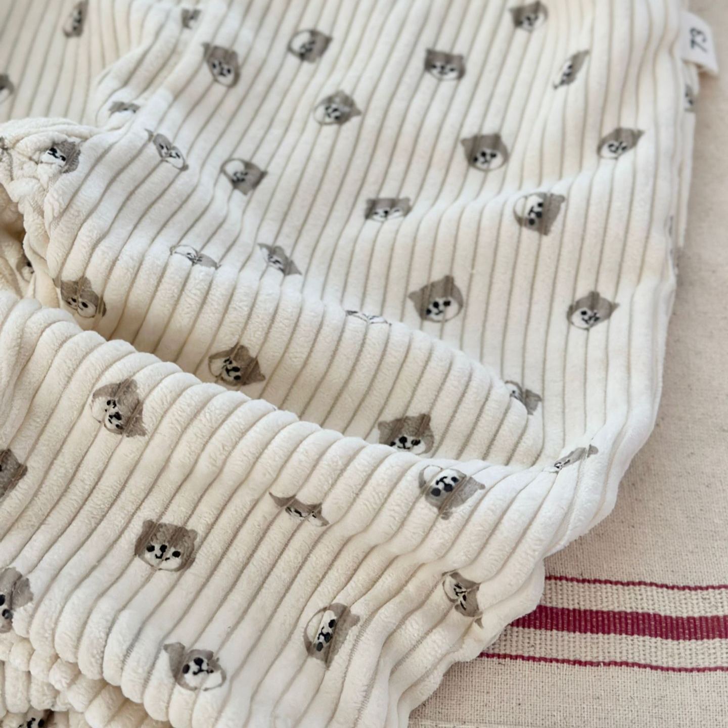 Baby Polka Dots Floral Animal Print Overalls