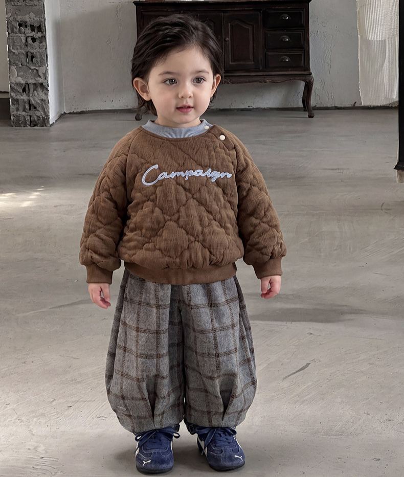 Baby & Kid Sweatshirt and pants