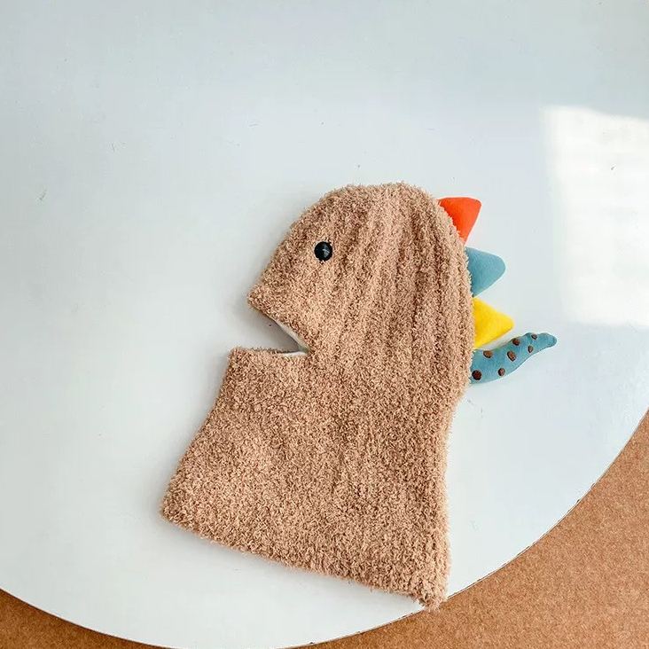 [Copy]Baby Knit Rolled-Brim Wool Hat
