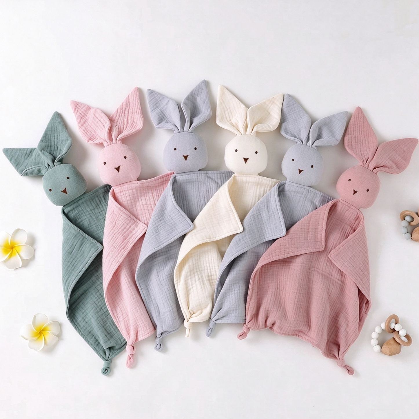 [Copy]Baby Kangaroo Organic Cotton Swaddles
