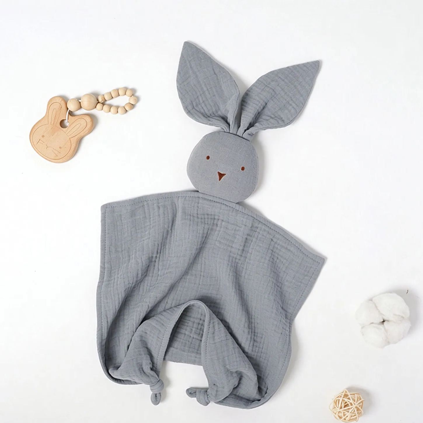 [Copy]Baby Kangaroo Organic Cotton Swaddles