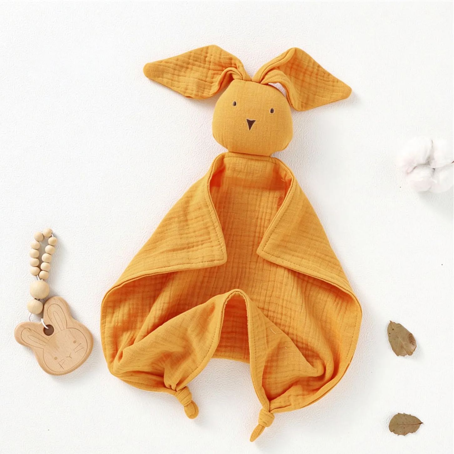 [Copy]Baby Kangaroo Organic Cotton Swaddles