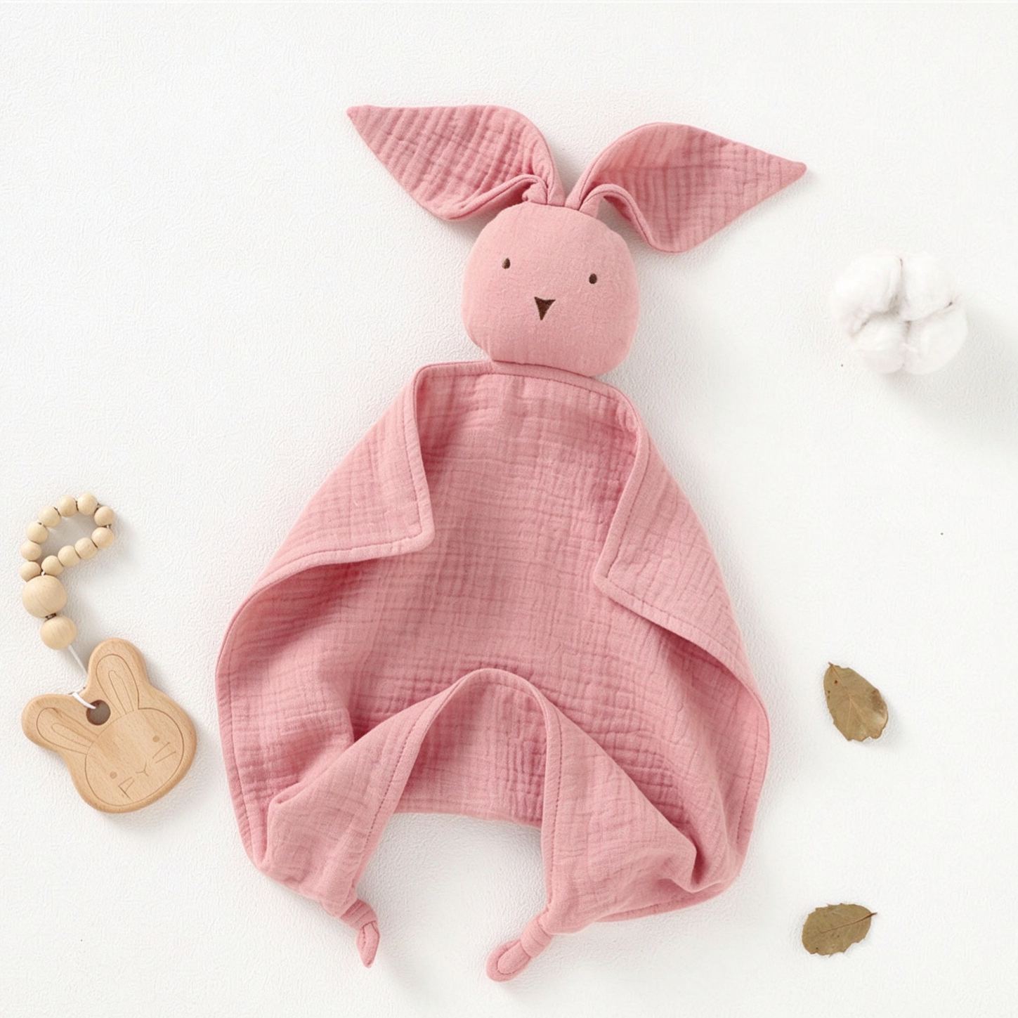 [Copy]Baby Kangaroo Organic Cotton Swaddles