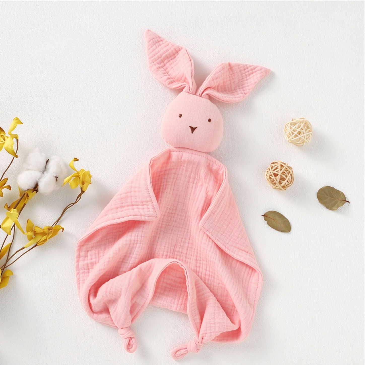 [Copy]Baby Kangaroo Organic Cotton Swaddles