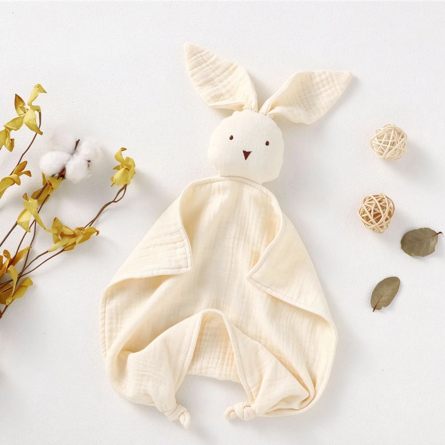 [Copy]Baby Kangaroo Organic Cotton Swaddles