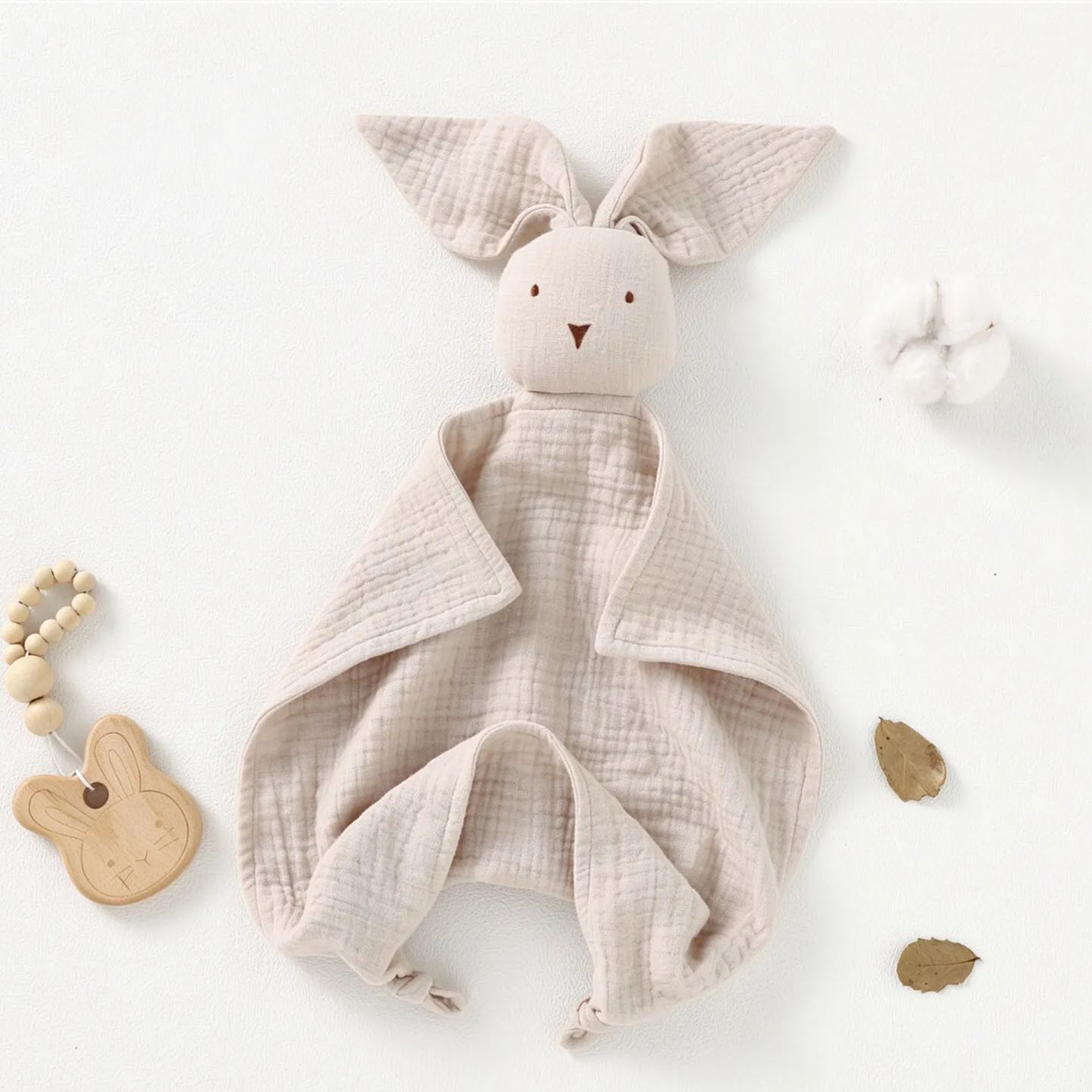 [Copy]Baby Kangaroo Organic Cotton Swaddles
