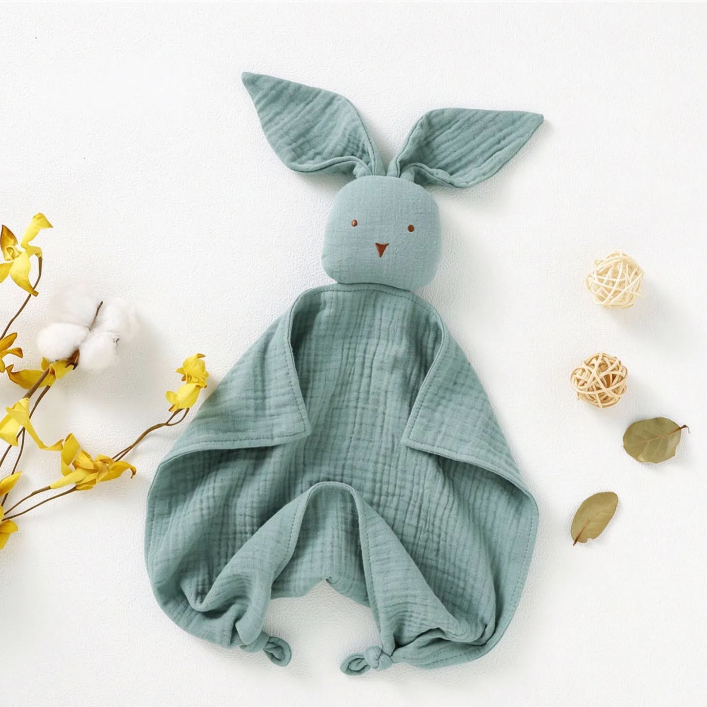 [Copy]Baby Kangaroo Organic Cotton Swaddles