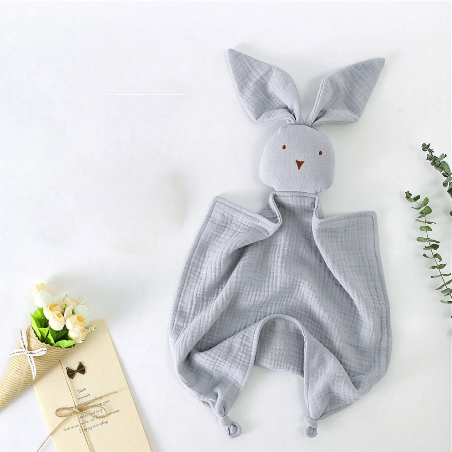 [Copy]Baby Kangaroo Organic Cotton Swaddles