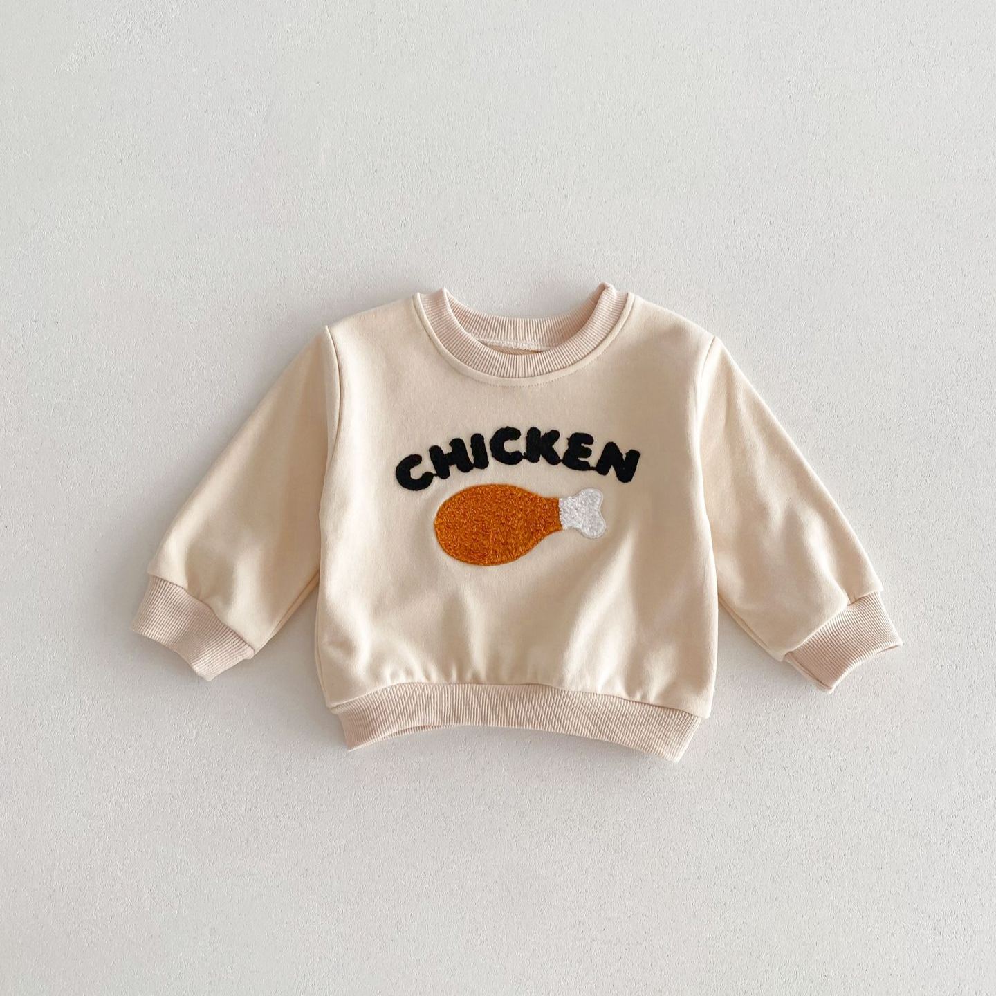 DailyBebe Toddler Chicken Pattern 2-Piece Set