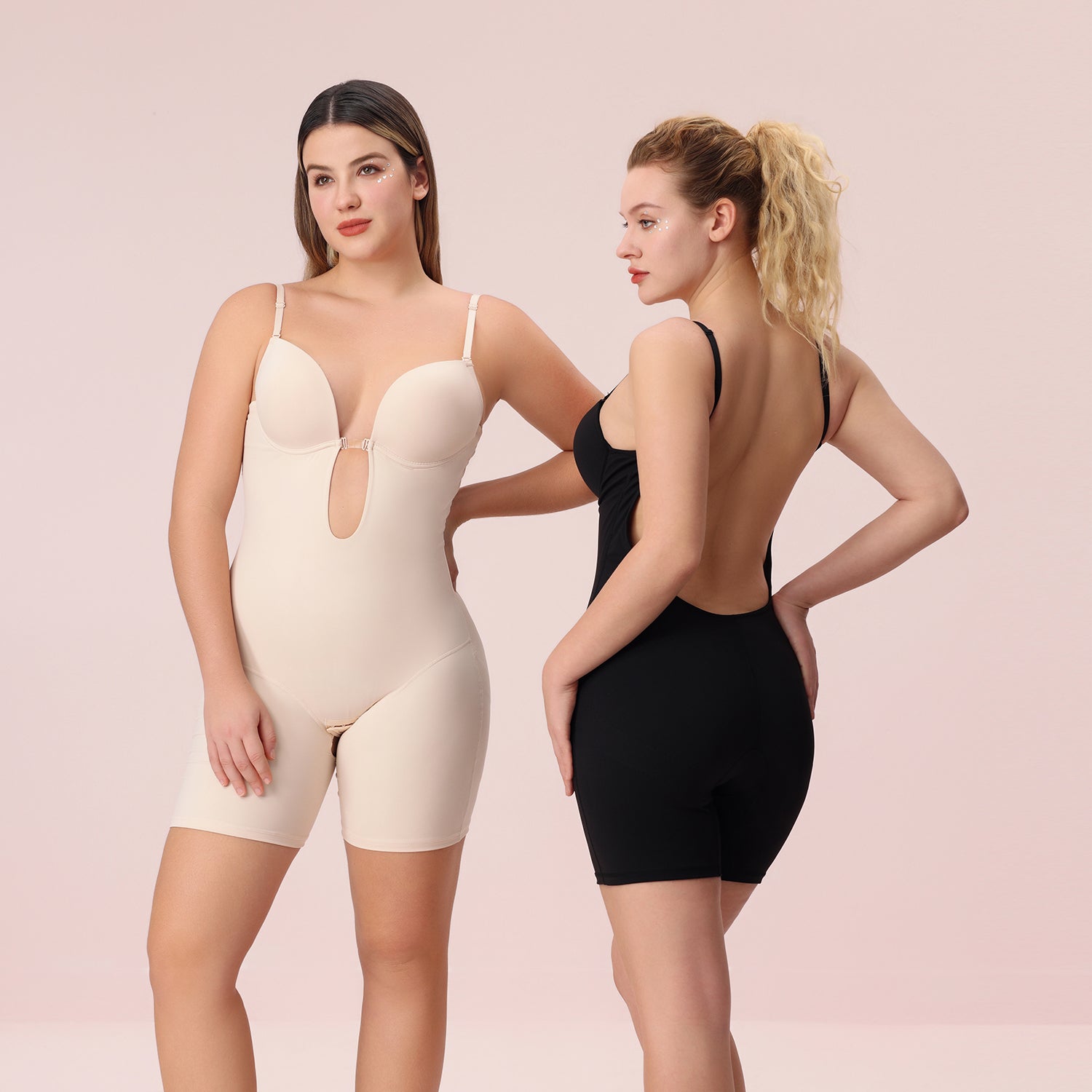Slimers Backless Shapewear