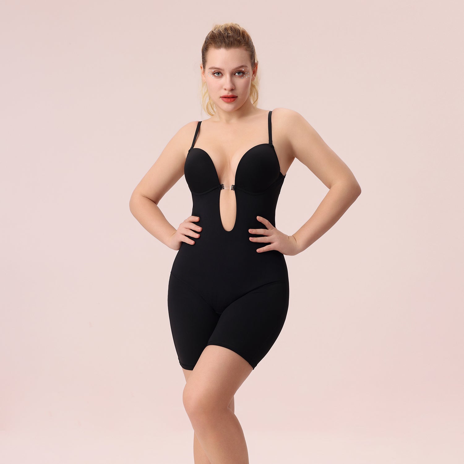 Slimers Backless Shapewear