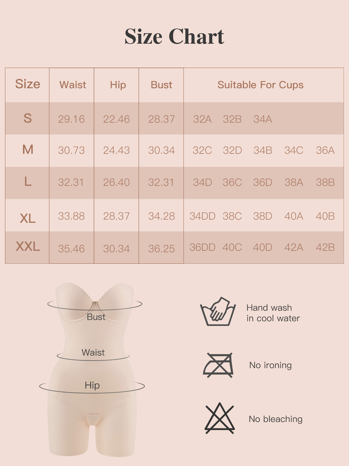 Strapless Shapewear Tummy Control: Strapless Body Shaper For Women Built In Bra - Shapewear Bodysuit Shorts For Dress