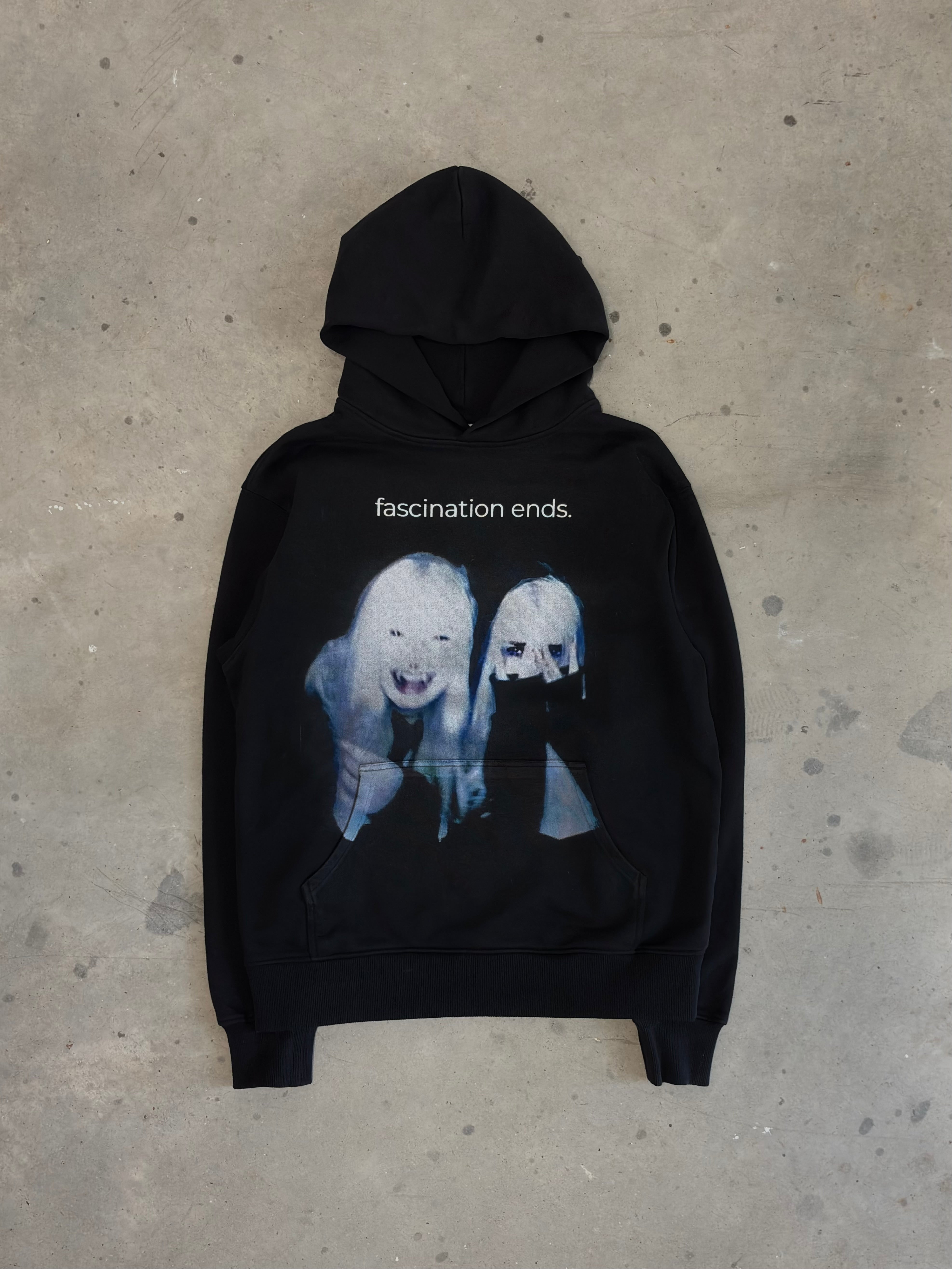 FASCINATION ENDS” HOODIE – Sports Store