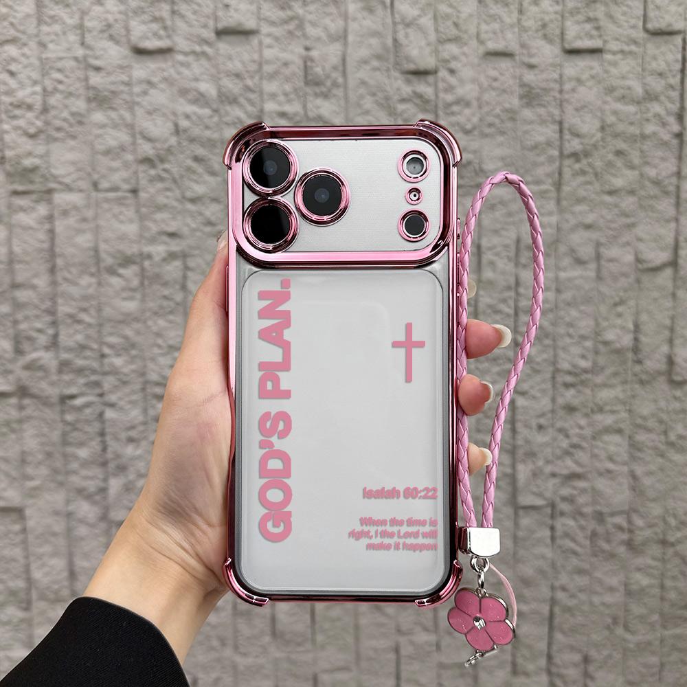 God's plan Phone Case for iPhone Samsung Galaxy 17Pro Max Air 16 15Plus 14 13 12 11 XR XS S25 S24 S23 S22 Cases, Shockproof Drop, Protection Durable, Empowering Scripture Verse Pattern All Seasons Durable Bumper with Strap White Silver Minimalist Art.NN89 God's plan Phone Case for iPhone Samsung Galaxy 17Pro Max Air 16 15Plus 14 13 12 11 XR XS S25 S24 S23 S22 Cases, Shockproof Drop, Protection Durable, Empowering Scripture Verse Pattern All Seasons Durable Bumper with Strap White Silver Minimalist Art.NN89