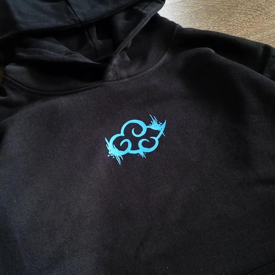 "Wildcard" Jinx Oversized Hoodie
