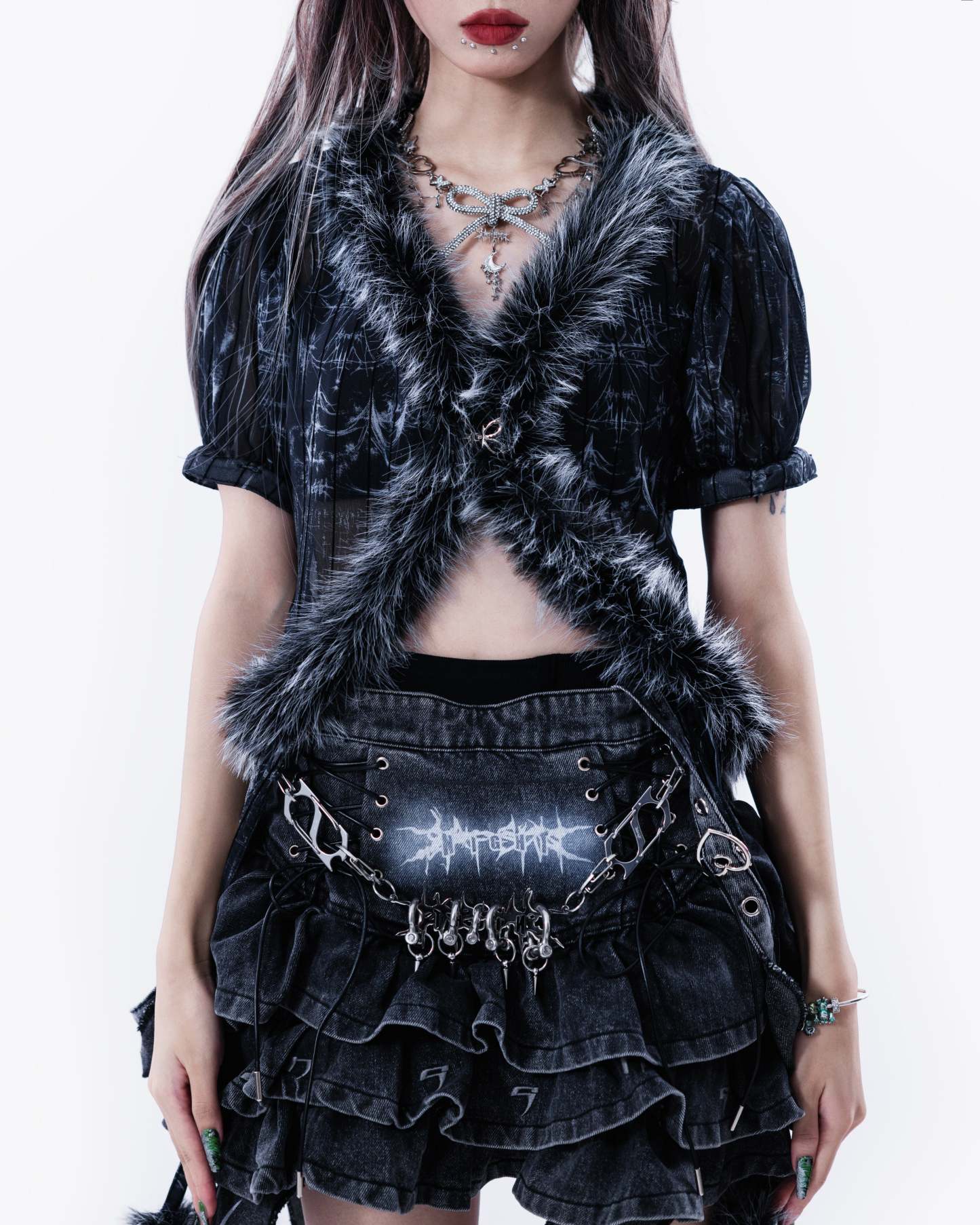 <IT's N0T BLACK & WHITE> - BLACK CYGNUS ATRATUS