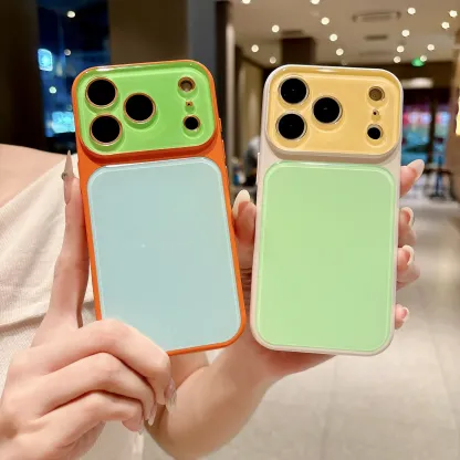 Summer Dopamine Contrast Color Phone Case Contrast Color iPhone Case