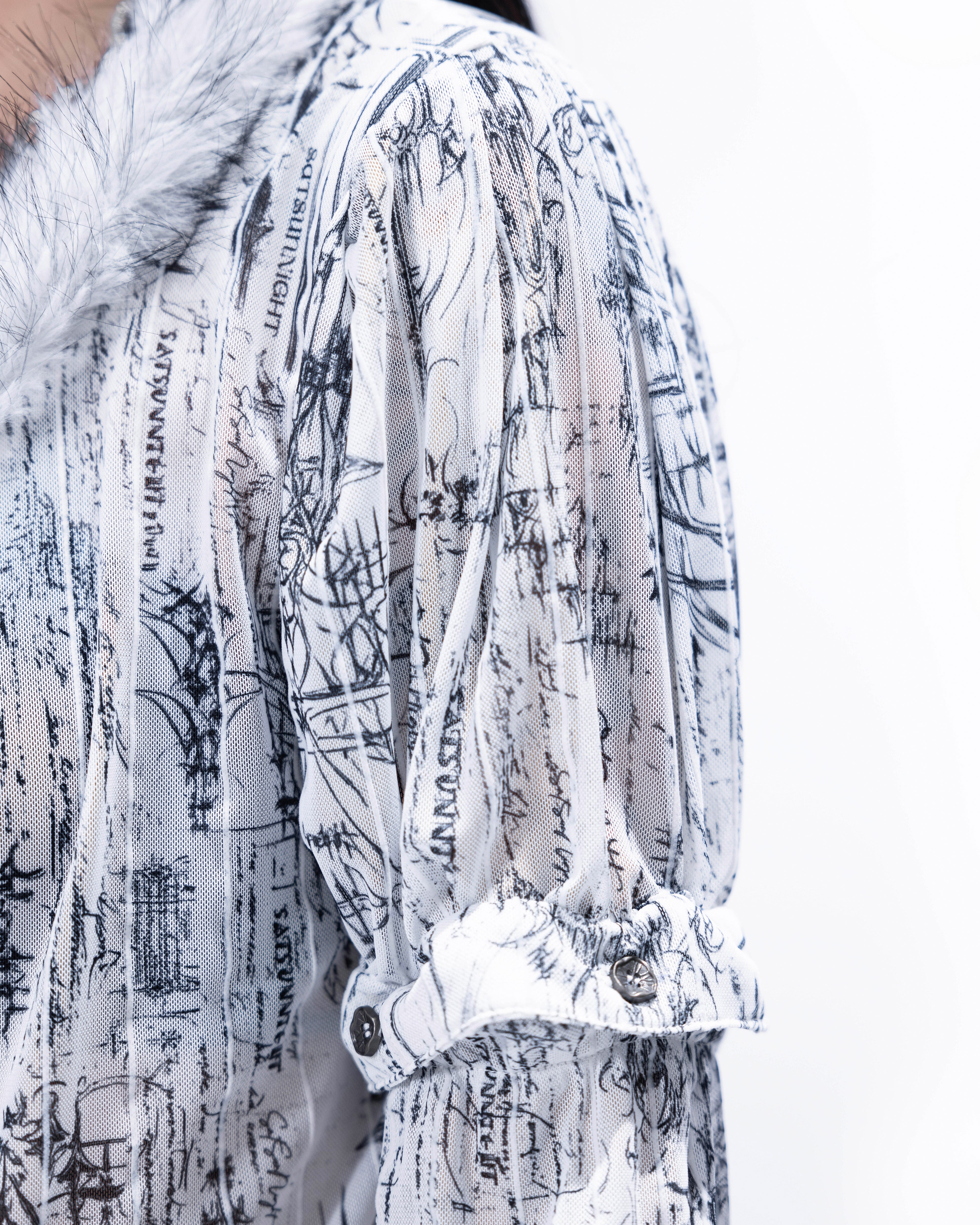 <IT's N0T BLACK & WHITE> - WHITE CYGNUS OLOR