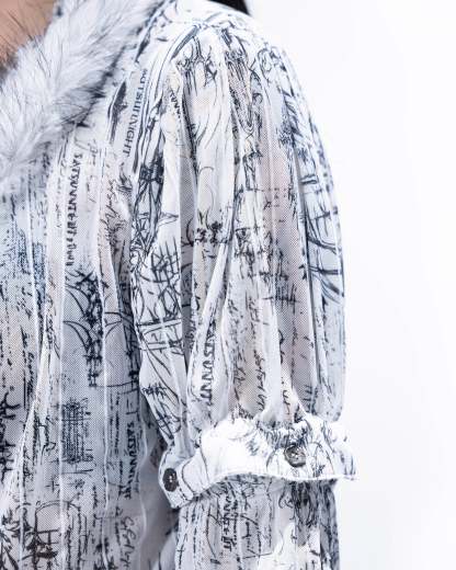 <IT's N0T BLACK & WHITE> - WHITE CYGNUS OLOR