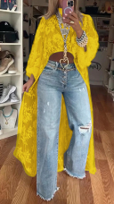 yellow