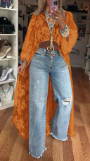 orange