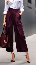 burgundy