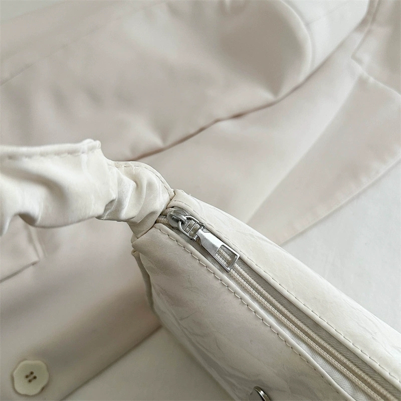 Ladies' French Style Niche Design New Stylish and Personalized One Shoulder Underarm Bag