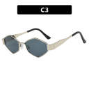 silver frame-gray