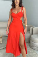 red